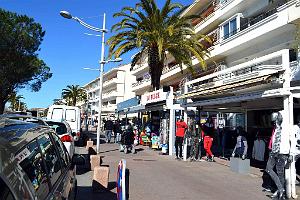 134- Frejus plage